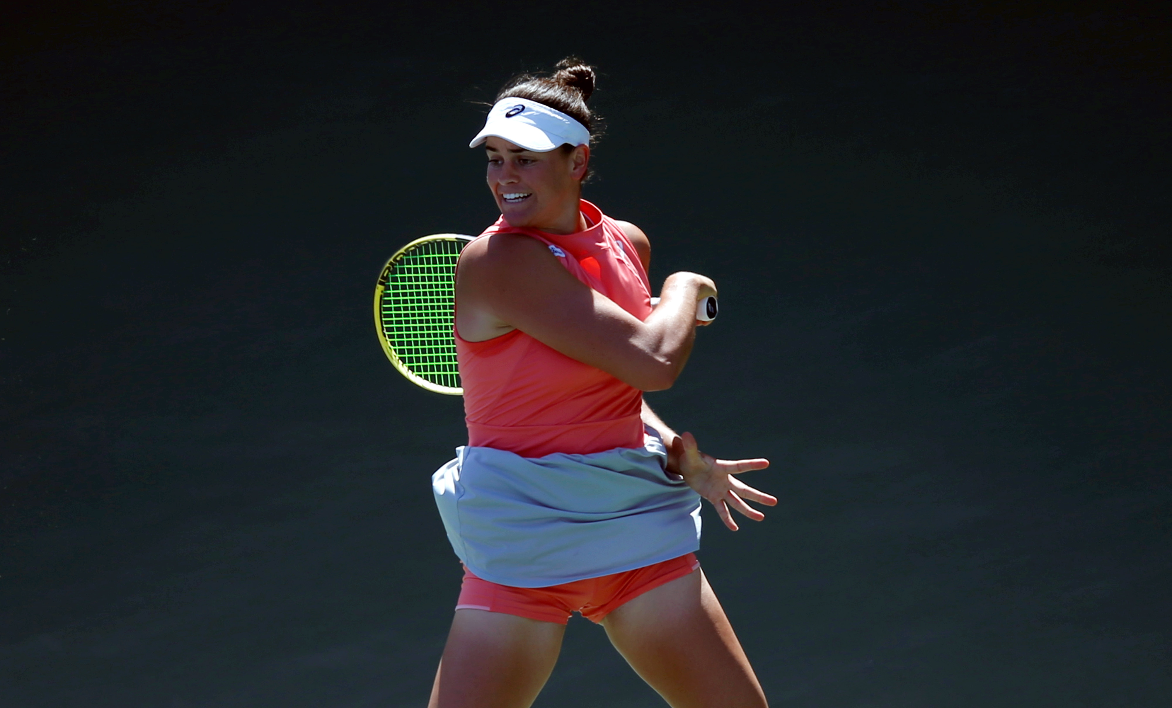 科维托娃在美国队比赛中战术调整，出色发挥引发热议！气势如虹延续(cba外援政策)