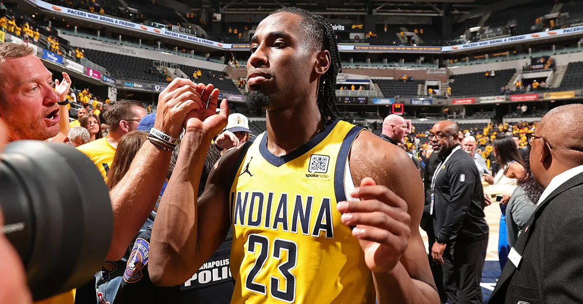 爱游戏APP下载-印第安纳步行者迎NBA常规赛关键赛，冲刺阶段刷新队史纪录，压力陡增，资深球员宣示担当的简单介绍